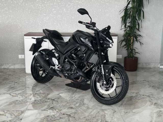 YAMAHA MT-03 2023