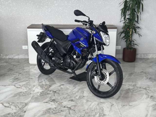 YAMAHA YS 150 FAZER SED 2023