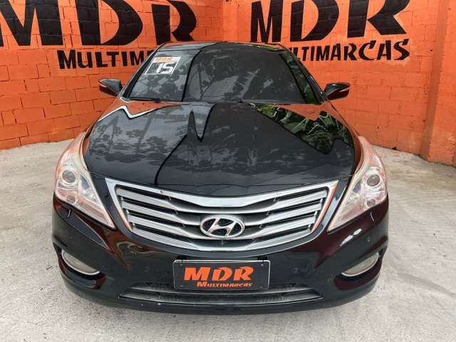 Hyundai Azera GASOLINA AUTOMÁTICO