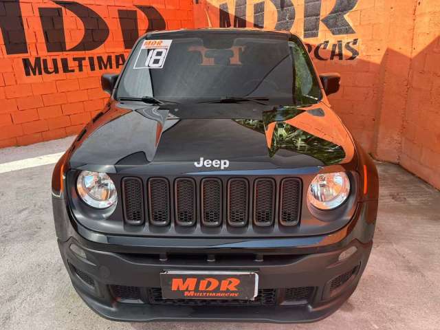 Jeep Renegade Flex Automático