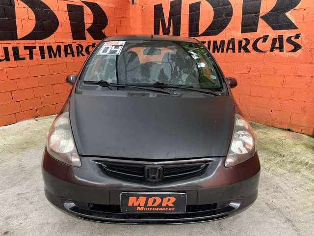 Honda Fit Gasolina Manual