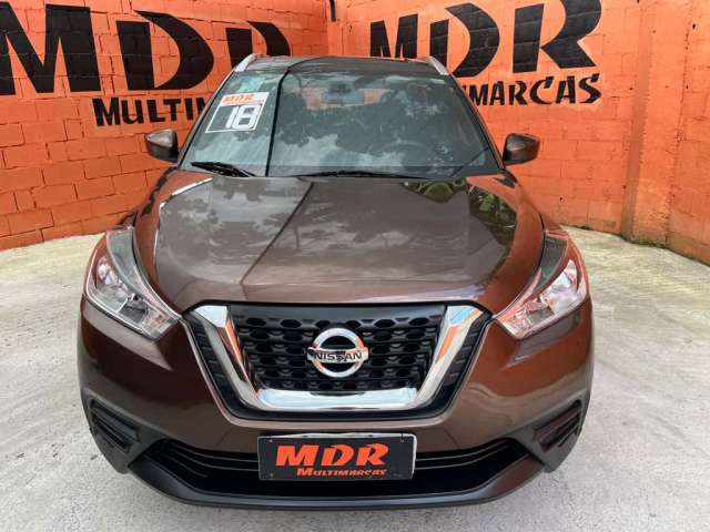 Nissan Kicks Flex Automático