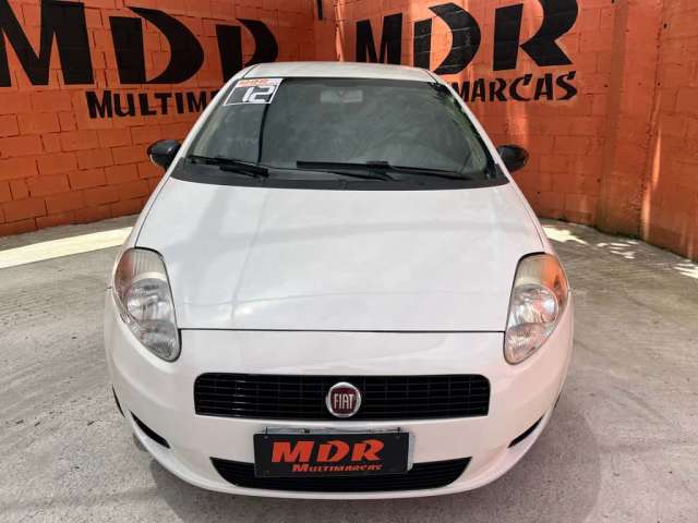 Fiat Punto Flex Manual