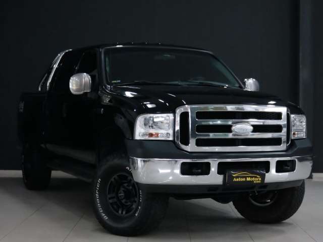 F250 Super Duty XLT 3.9 4x4 Turbo Diesel Man