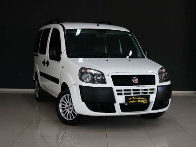 Doblo Essence 1.8 Flex 16v 5p 