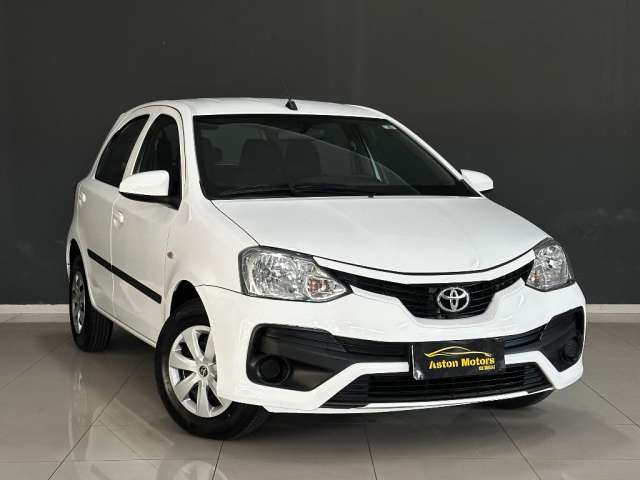 Toyota Etios X 1.3