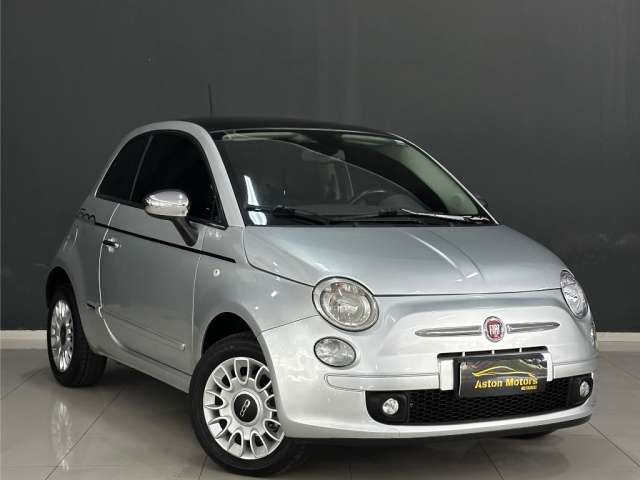  Fiat 500 1.4 Lounge Air At