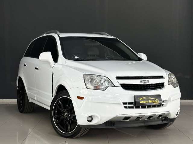  Captiva Sport AWD 3.6 V6 4x4