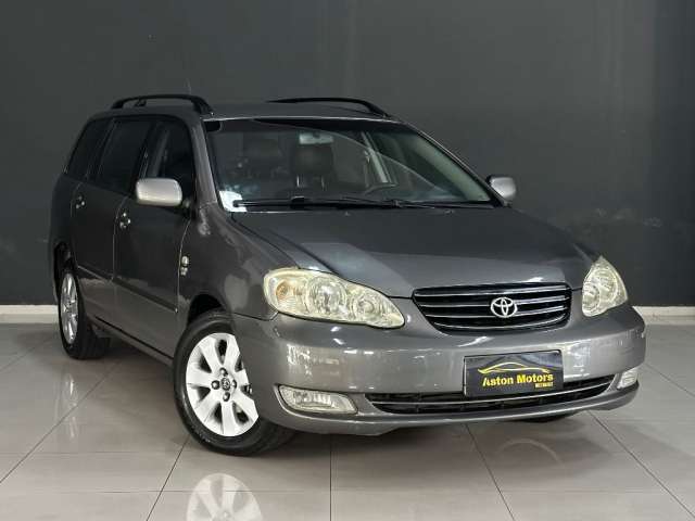 Toyota Fielder XEI 1.8