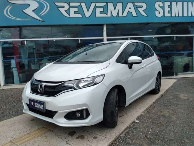 Honda FIT 1.5 EX 16V FLEX 4P AUTOMÁTICO