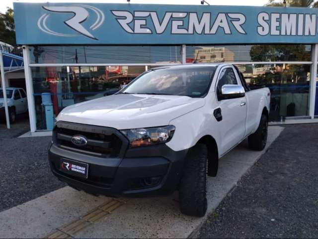 Ford RANGER 2.2 XL 4X4 CS 16V DIESEL 2P MANUAL