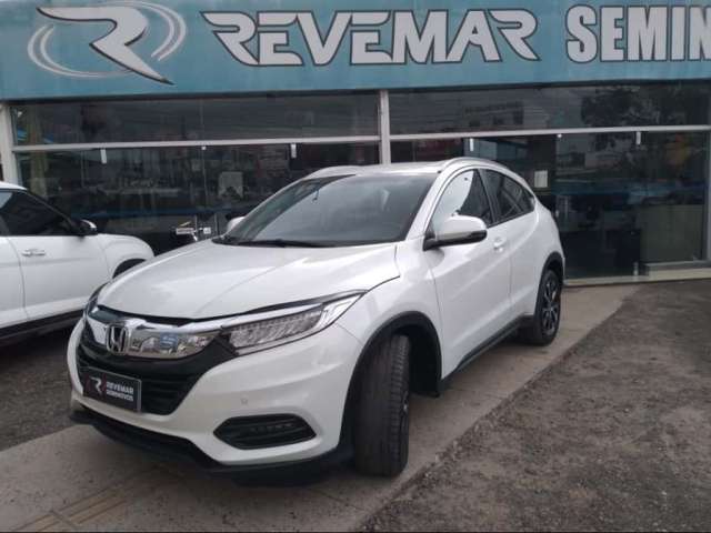 Honda HR-V 1.8 16V FLEX EXL 4P AUTOMÁTICO