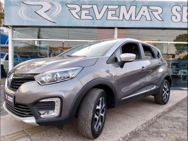 Renault CAPTUR 1.6 16V SCE FLEX BOSE X-TRONIC