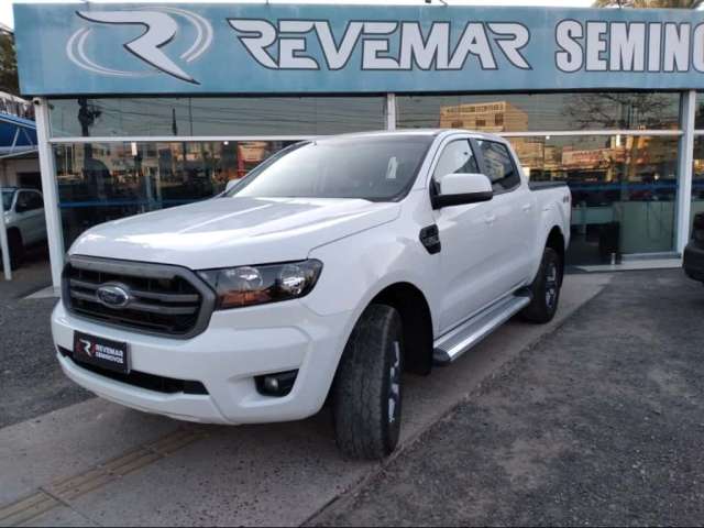 Ford RANGER 2.2 XLS 4X4 CD 16V DIESEL 4P AUTOMÁTICO