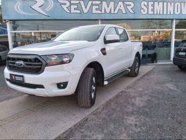 Ford RANGER 2.2 XLS 4X4 CD 16V DIESEL 4P AUTOMÁTICO