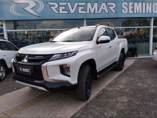 Mitsubishi L200 TRITON 2.4 16V TURBO DIESEL SPORT HPE CD 4P 4X4 AUTOMÁTICO