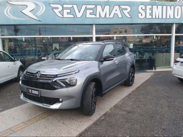 Citroen C3 AIRCROSS 1.0 TURBO 200 FLEX FEEL CVT