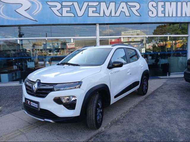 Renault KWID 1.0 12V SCE FLEX OUTSIDER MANUAL