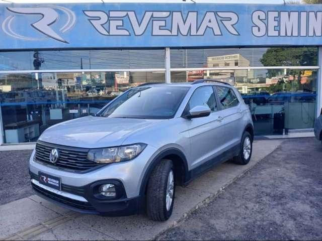 Volkswagen T-CROSS 1.0 200 TSI TOTAL FLEX AUTOMÁTICO