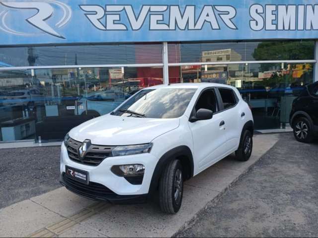 Renault KWID 1.0 12V SCE FLEX ZEN MANUAL