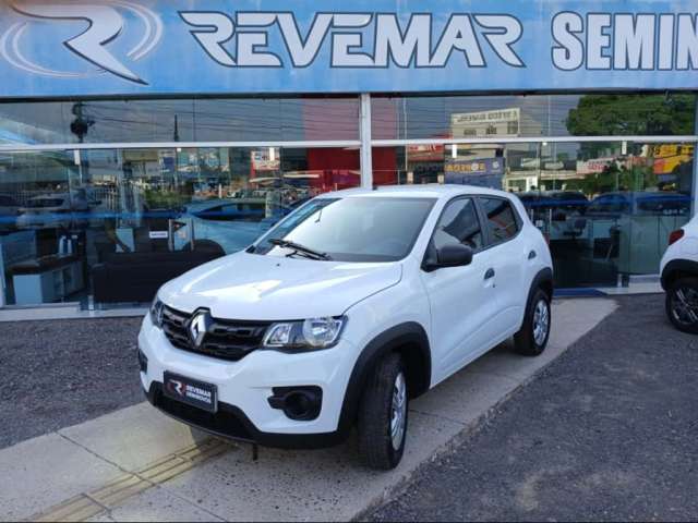 Renault KWID 1.0 12V SCE FLEX ZEN MANUAL