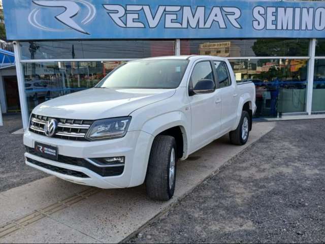 Volkswagen AMAROK 3.0 V6 TDI DIESEL HIGHLINE CD 4MOTION AUTOMÁTICO