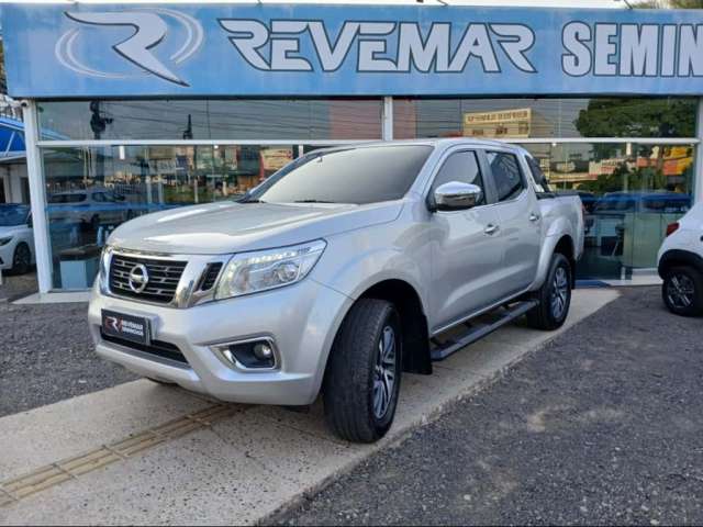 Nissan FRONTIER 2.3 16V TURBO DIESEL XE CD 4X4 AUTOMÁTICO