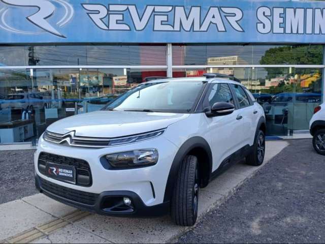 Citroen C4 CACTUS 1.6 THP FLEX SHINE PACK EAT6