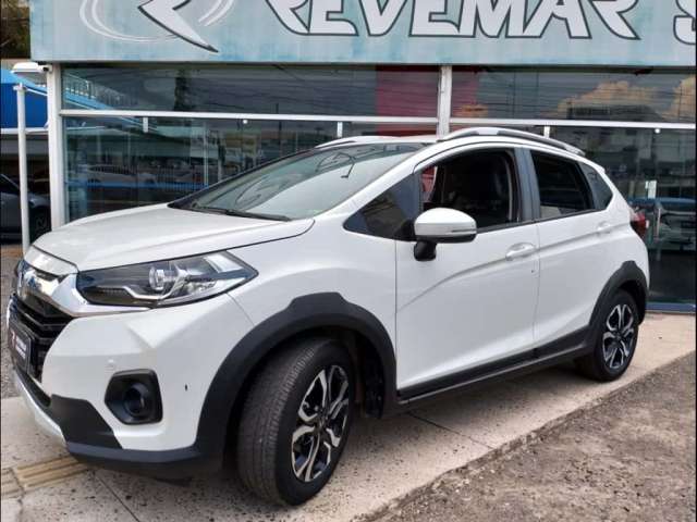 Honda WR-V 1.5 16V FLEXONE EXL CVT