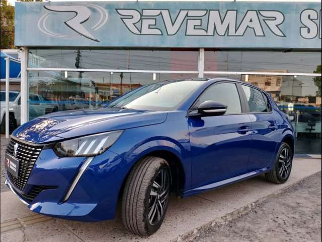 Peugeot 208 1.0 TURBO 200 FLEX GRIFFE CVT