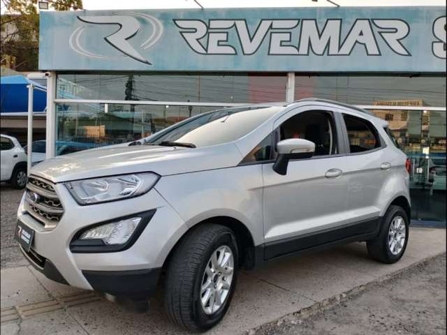 Ford ECOSPORT 1.5 TI-VCT FLEX SE AUTOMÁTICO