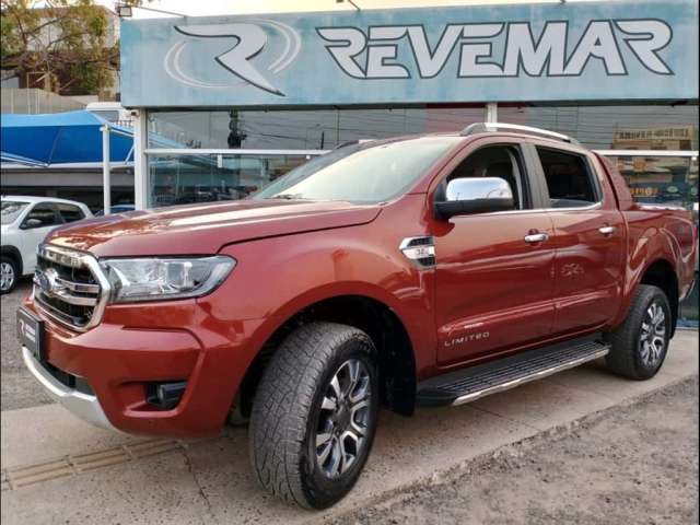 Ford RANGER 3.2 LIMITED 4X4 CD 20V DIESEL 4P AUTOMÁTICO