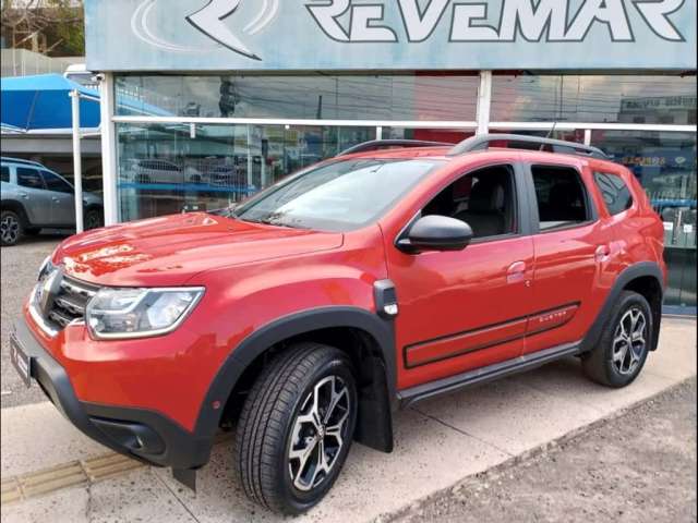 Renault DUSTER 1.3 TCE FLEX ICONIC X-TRONIC