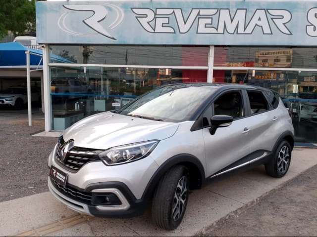 Renault CAPTUR 1.3 TCE FLEX INTENSE X-TRONIC