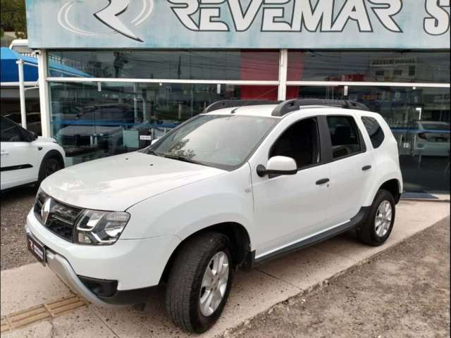 Renault DUSTER 1.6 16V SCE FLEX EXPRESSION MANUAL