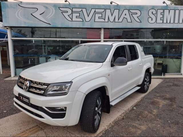 Volkswagen AMAROK 3.0 V6 TDI DIESEL HIGHLINE EXTREME CD 4MOTION AUTOMÁTICO