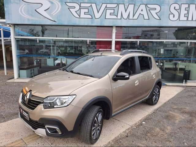 Renault STEPWAY 1.6 16V SCE FLEX ICONIC X-TRONIC