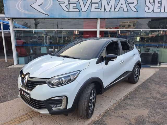 Renault CAPTUR 1.6 16V SCE FLEX BOSE X-TRONIC