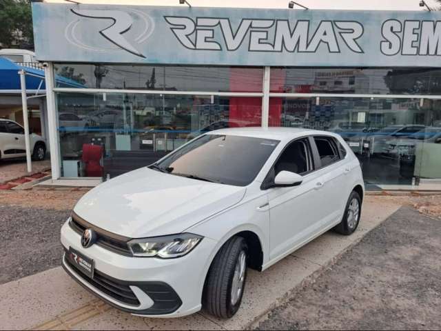 Volkswagen POLO 1.0 170 TSI COMFORTLINE AUTOMÁTICO