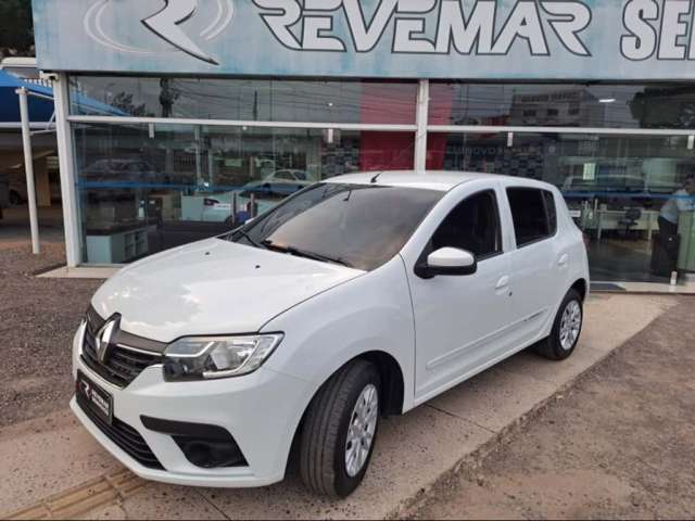 Renault SANDERO 1.0 12V SCE FLEX ZEN MANUAL