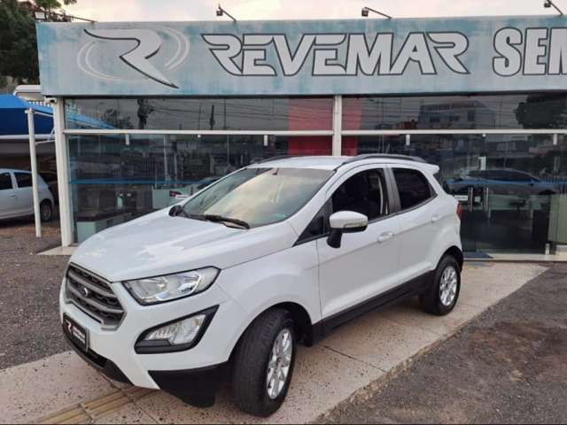 Ford ECOSPORT 1.5 TI-VCT FLEX SE MANUAL