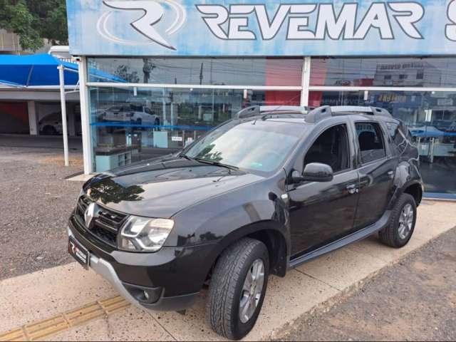 Renault DUSTER 1.6 16V SCE FLEX DAKAR II MANUAL