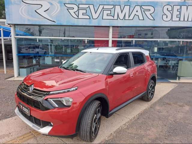 Citroen C3 AIRCROSS 1.0 TURBO 200 FLEX SHINE 7L CVT