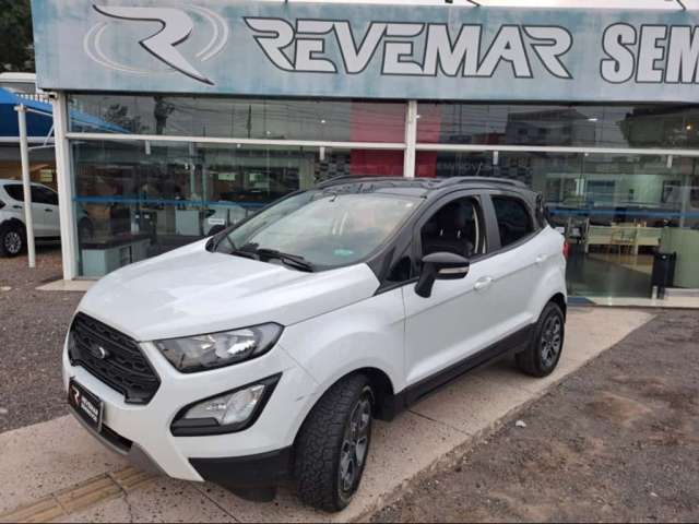 Ford ECOSPORT 1.5 TI-VCT FLEX FREESTYLE AUTOMÁTICO