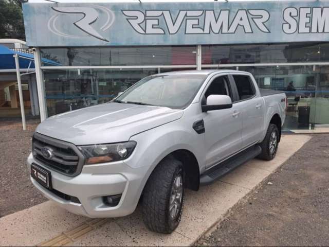 Ford RANGER 2.2 XLS 4X4 CD 16V DIESEL 4P AUTOMÁTICO