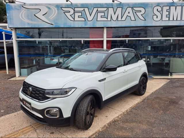 Volkswagen T-CROSS 1.4 250 TSI TOTAL FLEX HIGHLINE AUTOMÁTICO