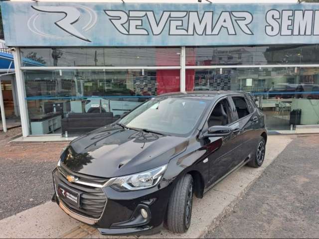 Chevrolet ONIX 1.0 FLEX LT MANUAL