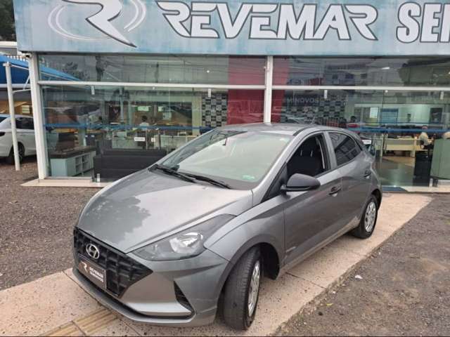 Hyundai HB20 1.0 12V FLEX SENSE MANUAL