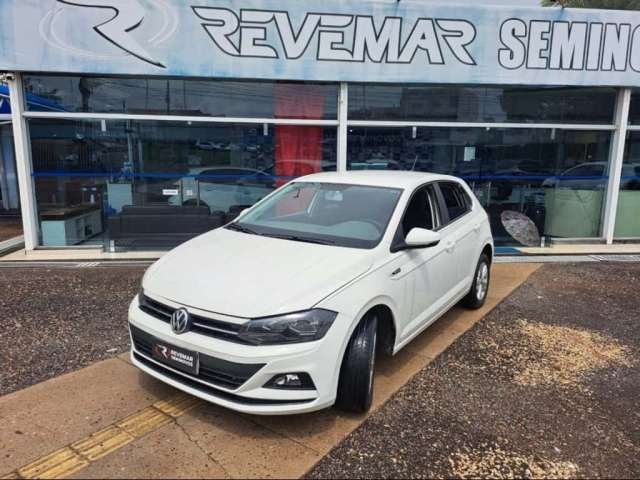 Volkswagen POLO 1.0 200 TSI COMFORTLINE AUTOMÁTICO