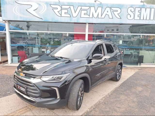 Chevrolet TRACKER 1.2 TURBO FLEX PREMIER AUTOMÁTICO